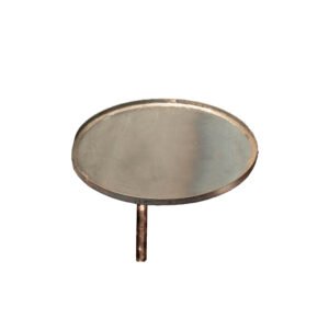 ACCESORIO PLANCHA REDONDA 50 FIRE ALACRUZ