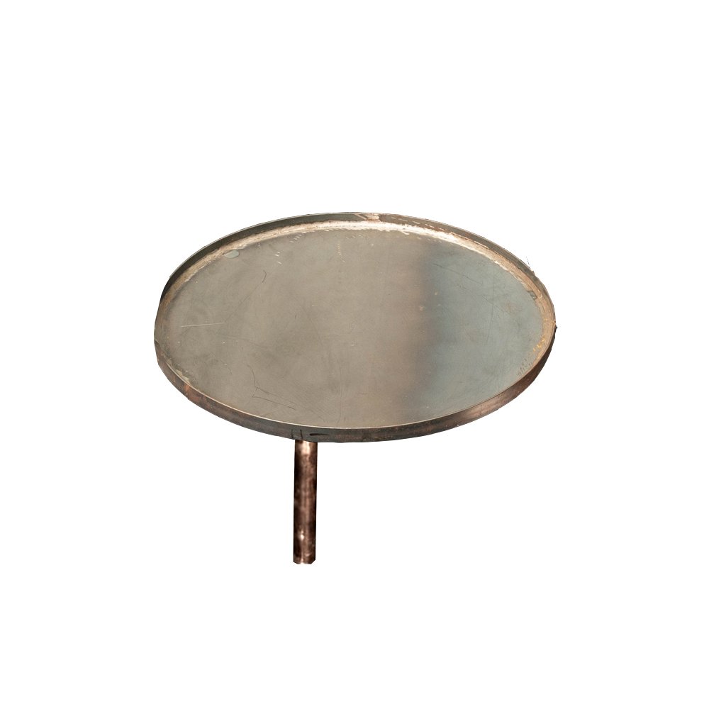 ACCESORIO PLANCHA REDONDA 50 FIRE ALACRUZ