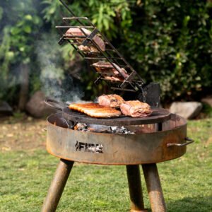 Fogón Patagónico 75 FIRE (Arriendo fin de semana)