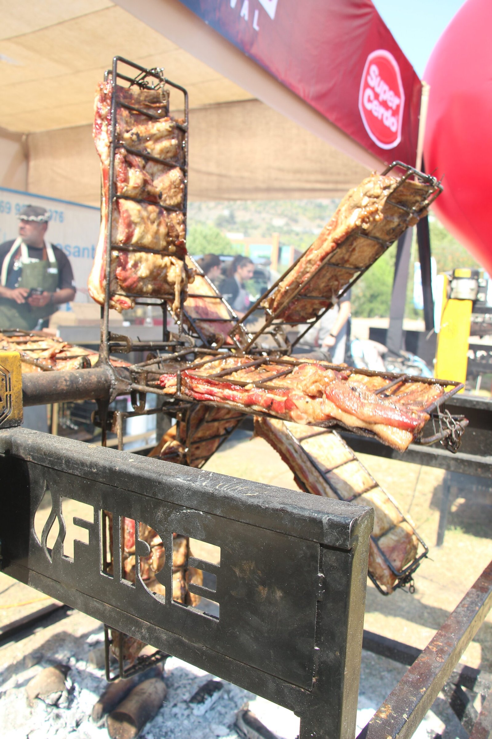 Carrusel 8 Artmill (arriendo por evento) - Imagen 4