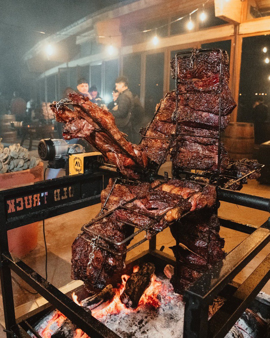 Carrusel 8 Artmill (arriendo por evento) - Imagen 5