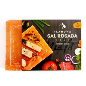 Tabla Sal Rosada Himalaya
