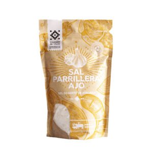 Sal Parrillera Ajo