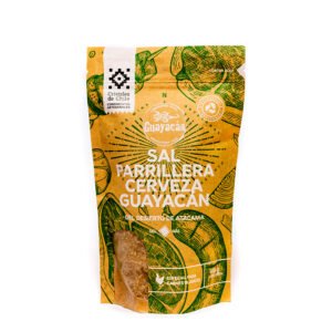 Sal Parrillera Cerveza