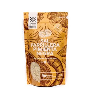 Sal Parrillera Pimienta