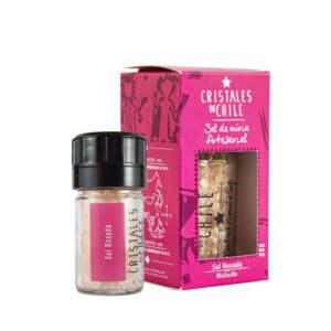 Molinillo Sal Rosada