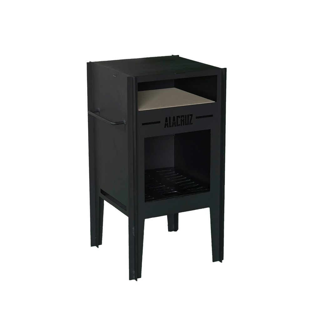 Horno Criollo Negro Alacruz