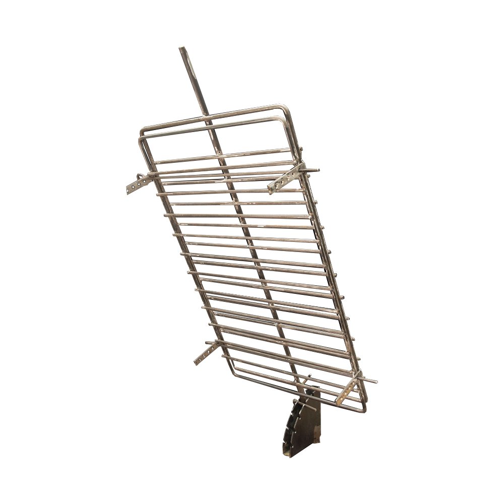 Accesorio Prensa Grande Fire con soporte a Tierra