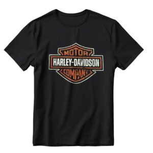 Polera "HARLEY DAVIDSON"