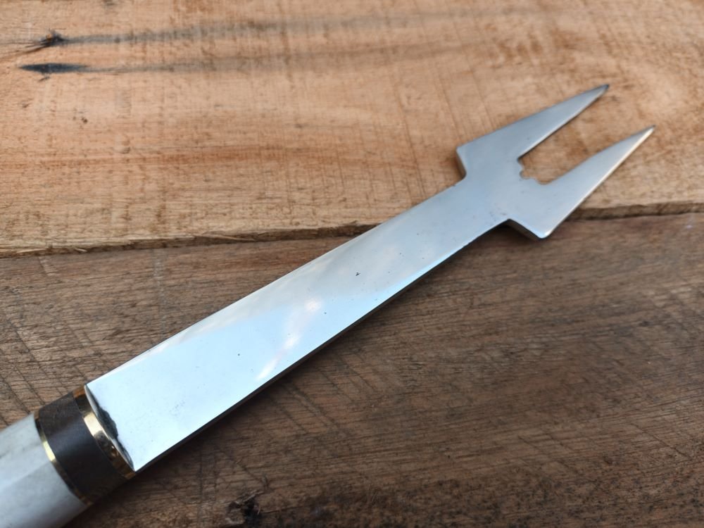 Parrillas Argentinas, Juego Parrillero Combinado, 22 cm - Imagen 3