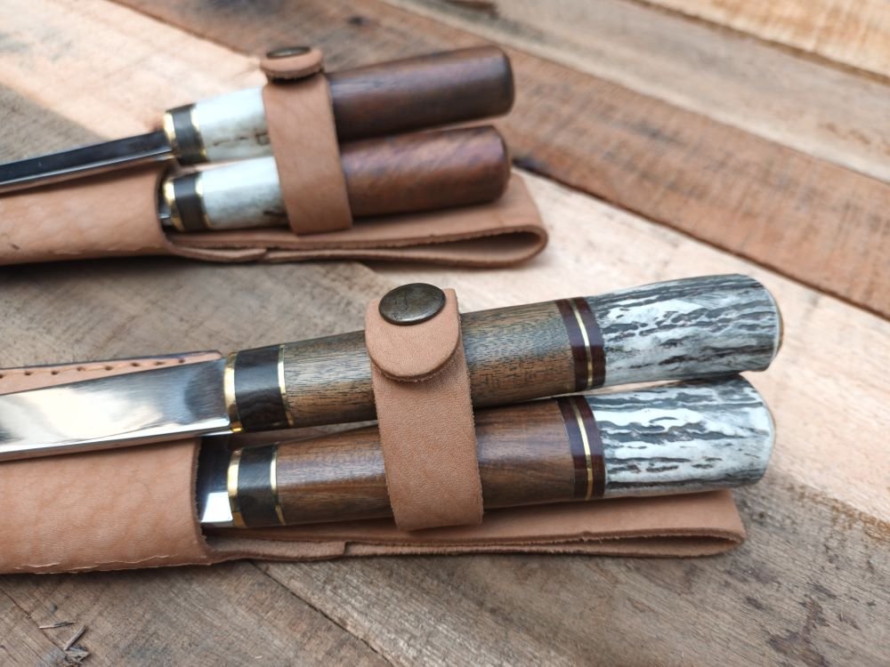 Parrillas Argentinas, Juego Parrillero Combinado, 22 cm - Imagen 6