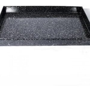 Asadera Chapa Enlozada Lozafer