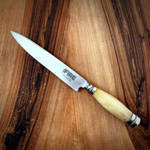 CUCHILLO FIRE INOX POTRO ALPACA