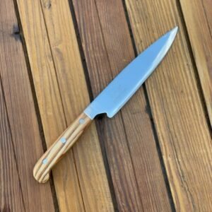 CUCHILLO CRIOLLITO SETTER MADERA