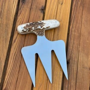 GARRA DE 3 PUNTAS SETTER CIERVO