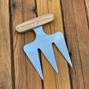 GARRA DE 3 PUNTAS SETTER MADERA