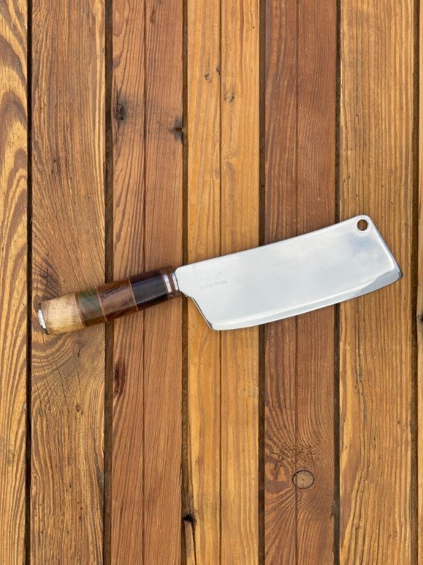 HACHUELA DE COCINA SETTER MADERA