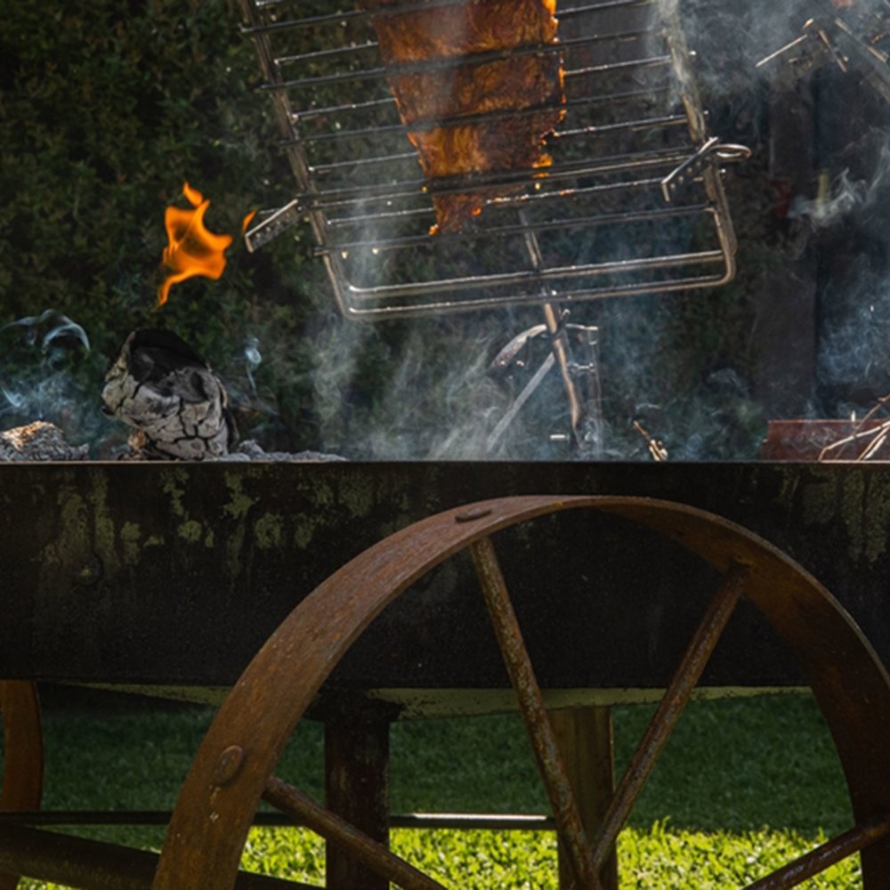 ACCESORIO PRENSA GRANDE FIRE - Imagen 3