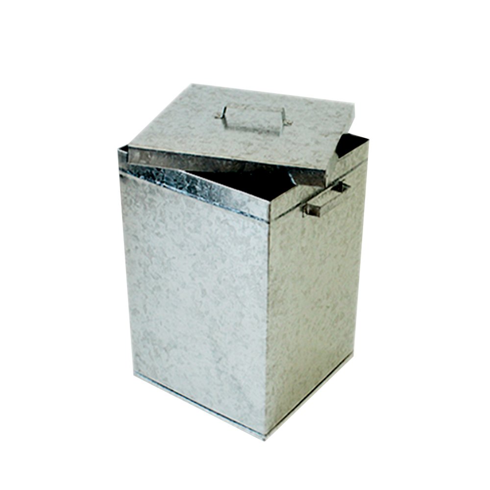 TACHO ZINC CUADRADO - Imagen 2