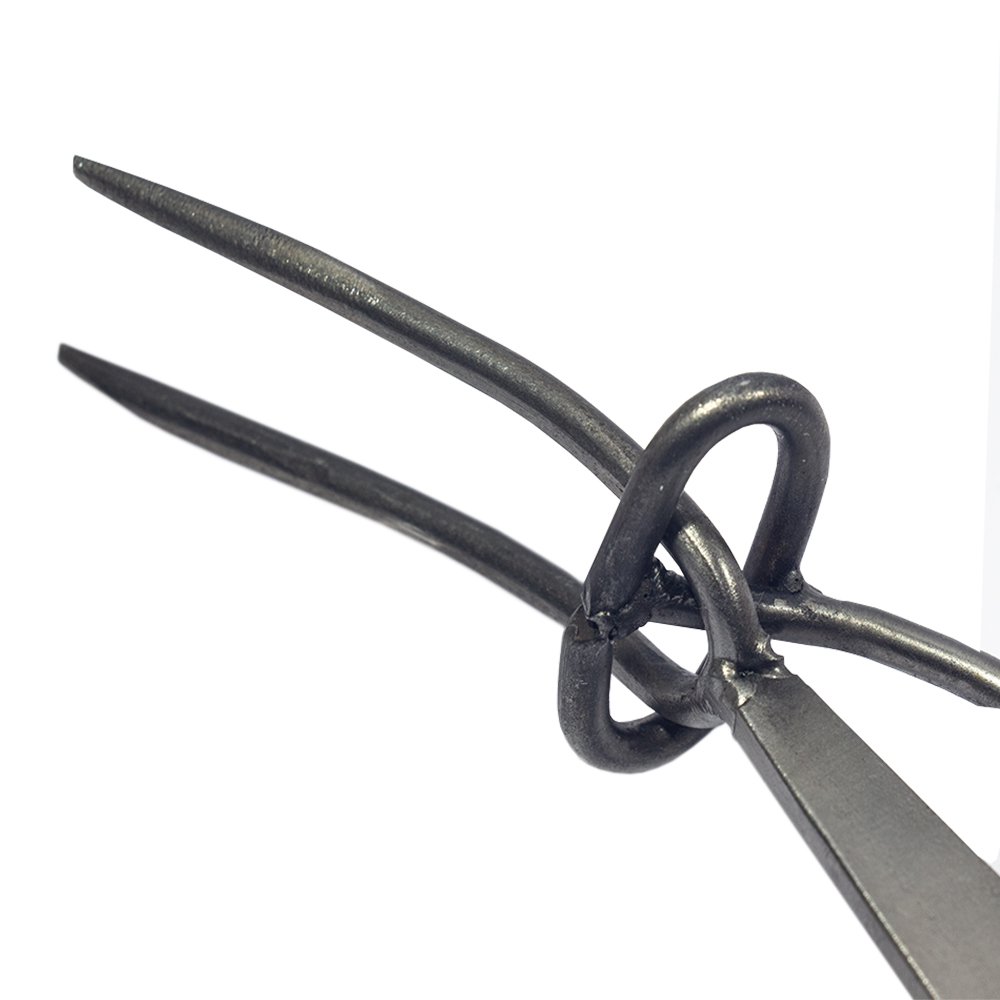 TENEDOR CON EXPULSE PORCKO MADERA - Imagen 5