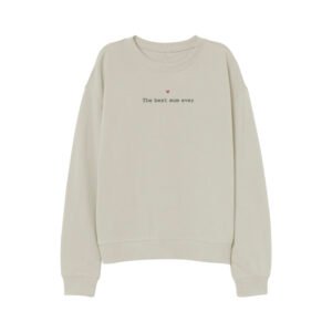 Polerón "THE BEST MOM EVER"