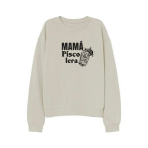 Polerón "MAMA PISCOLERA"