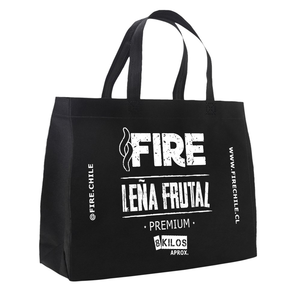Bolsa Leña Frutal
