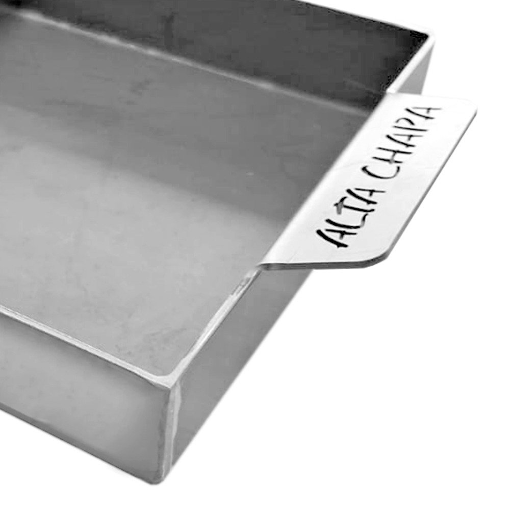 Planchita Hierro ALTACHAPA - Imagen 2
