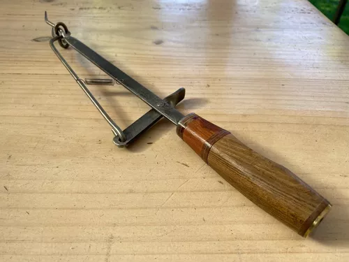 TENEDOR CON EXPULSE PORCKO MADERA - Imagen 7