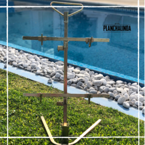 Estaca Cruz Chica PLANCHALINDA