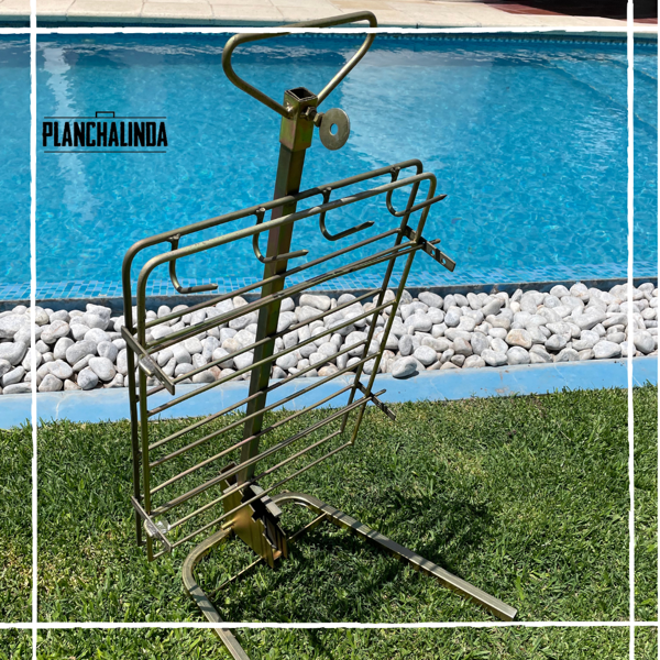 Estaca Libro PLANCHALINDA