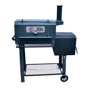 Ahumador ARTMILL Pitsmoker 836