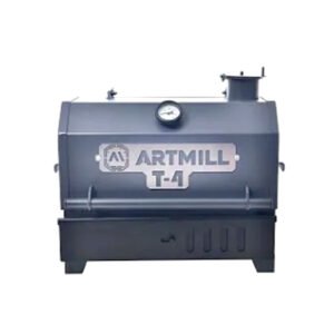 Ahumador ARTMILL Mesa Foso T4