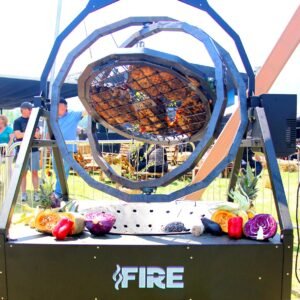 Firescopio (arriendo por evento)