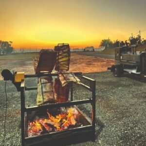 Carrusel 8 Artmill (arriendo por evento)