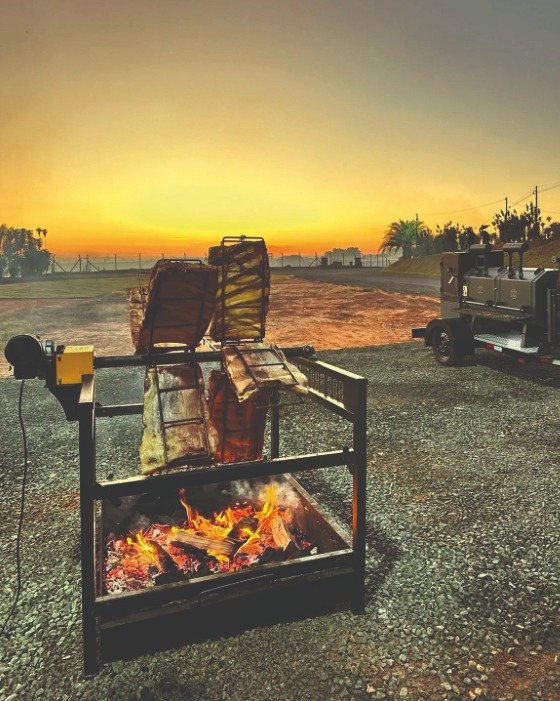 Carrusel 8 Artmill (arriendo por evento)