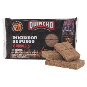 Iniciador de Fuego Quincho BBQ Café