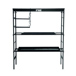 PARRILLA ESCALERA 150 FIRE