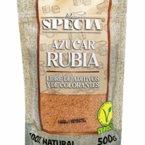 AZUCAR RUBIA 500 grs. SPECIA
