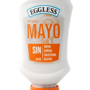 ADEREZO AJO ENV. 352gr  EGGLESS