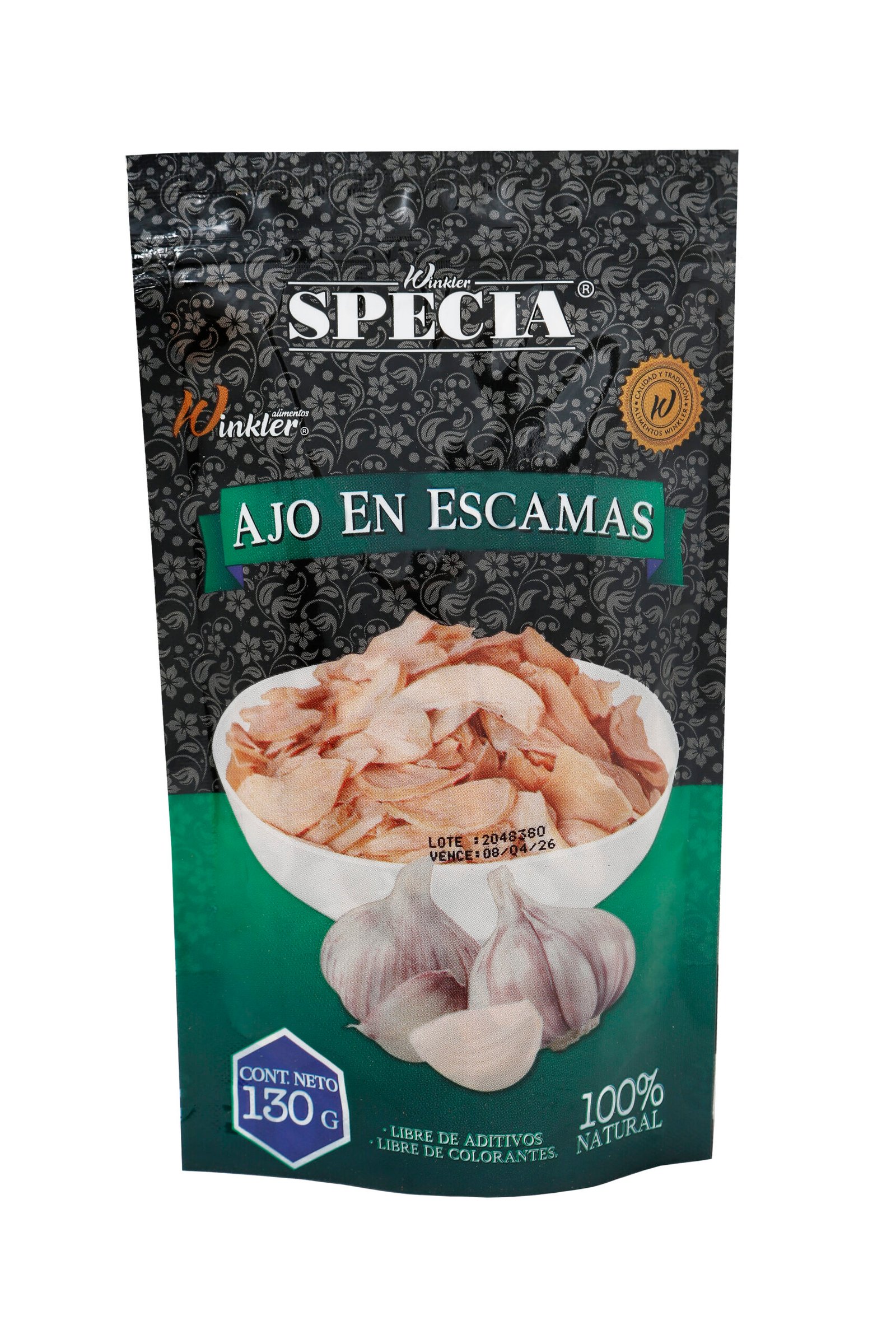 AJO ESCAMA 130gr. DOYPACK SPECIA