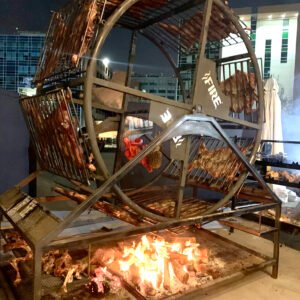 Rueda Chicago (Arriendo por evento)