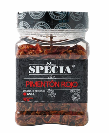 PIMENTON ROJO GRANULO 70gr. SPECIA