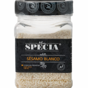 SEMILLA SESAMO BLANCA 125gr. SPECIA