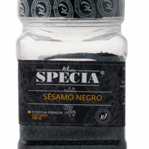 SEMILLA SÉSAMO NEGRA 125gr. SPECIA