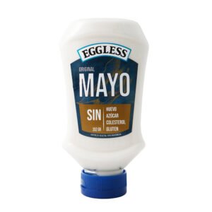 ADEREZO MAYO ORIGINAL SIN AZUCAR EGGLESS