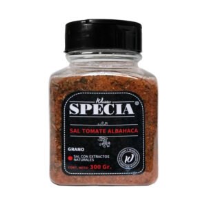 SAL TOMATE ALBAHACA