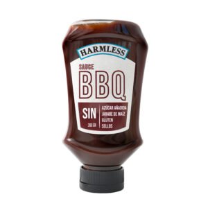 SALSA BBQ SIN AZUCAR HARMLESS
