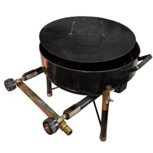 MECHERO REDONDO PARA DISCO 2 LLAVES