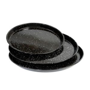 Pizzera Chapa Enlozada Lozafer 30cm